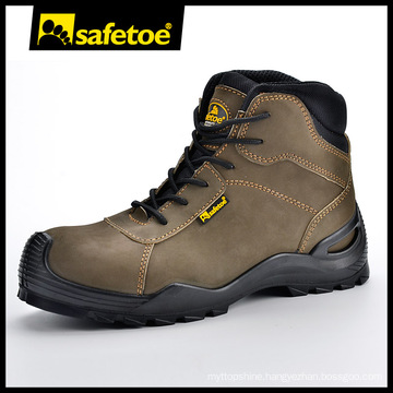 Safetoe Composite Toe Metal Free Safety Boot M-8376